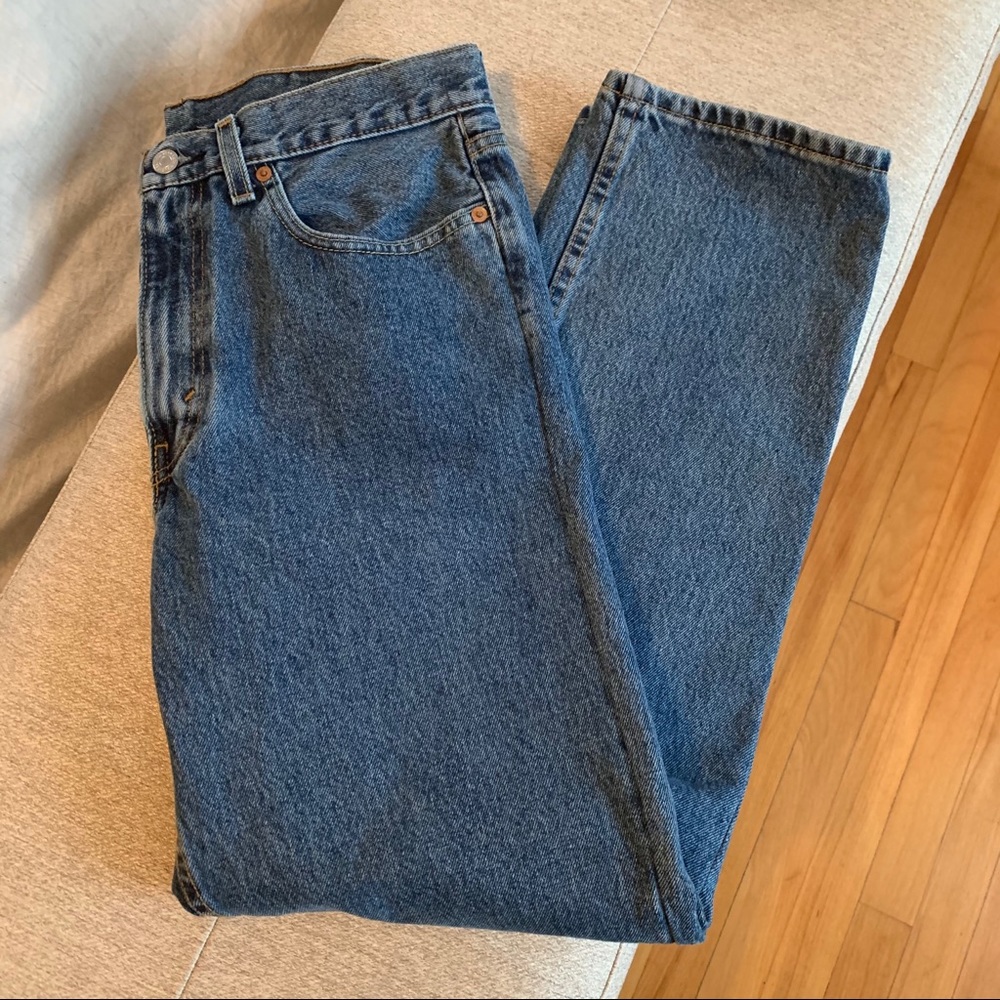 Levi’s 550 Jeans Tailored